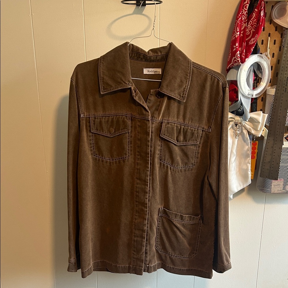 Rodebjer Marmise Jacket - Picture 2 of 4